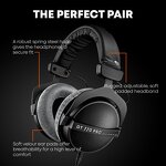 Studio Monitoring Headphones Manufacturer - DT770 PRO HiFi 80/250ohm Closed