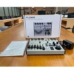 Digital Audio Mixer Supplier - FLOW 8 Bluetooth Live Sound Console with