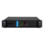 Audio Power Amplifier Manufacturer - Professional FP20000q 4-Channel Metal