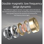 In-Ear Monitor Earbuds Manufacturer - New KZ DQ6 3DD Bass HiFi Noise