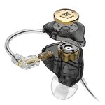 Wired Music Earphones Factory - KZ EDX Pro 3.5mm New Ergonomic Design HiFi