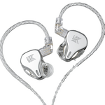 In-Ear Monitor Earbuds Manufacturer - New KZ DQ6 3DD Bass HiFi Noise