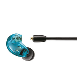 In Ear Earphone Supplier - SE215 with Microphone Hi-fi Noise Canceling