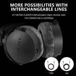 Professional Studio Headphones Supplier - DT700 PRO X Closed-Back HiFi