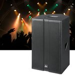Active Full-range Speaker Supplier - QS Dbk Q10P Single 10" 350 W DSP