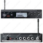 In-Ear Monitor System Factory - OEM/ODM PSM300 Wireless with Bodypack