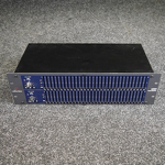 Audio Equalizer Manufacturer - Dbx 1231 Dual Channel 31 Band Karaoke