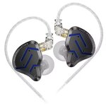 Hybrid Drive Earphones Factory - KZ ZSN Pro 2 1BA+1DD HIFI Bass Metal