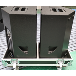 Active Full-range Speaker Supplier - QS Dbk Q10P Single 10" 350 W DSP