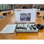 Digital Sound Mixer Manufacturer - Flow 8 8-Channel with XLR Mono Output