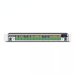 Digital Audio Equalizer Manufacturer - EQ-A31 Dual Channel Graphic Led