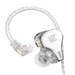 In-Ear Monitor Earbuds Manufacturer - New KZ DQ6 3DD Bass HiFi Noise