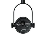 Dynamic Microphone with DSP Supplier - MV7+ Type C XLR with Touch Controls