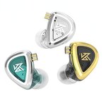 In Ear Monitor Headset Supplier - KZ EDA 3 Pairs 3.5mm Detachable Cable