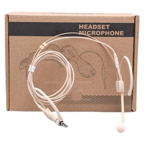 Wired Headset Microphone Manufacturer - OEM Professional Dynamic XLR Cardioid