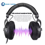 Over-ear Studio Headphones Factory - DT770 PRO HiFi 3.5mm ANC Custom Fit