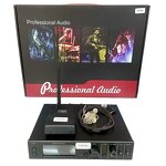 Stereo Wireless Monitor System Manufacturer - PSM900 1-Channel Omni-directional