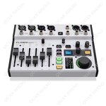 Digital Sound Mixer Manufacturer - Flow 8 8-Channel with XLR Mono Output
