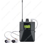 In-Ear Monitor System Factory - OEM/ODM PSM300 Wireless with Bodypack