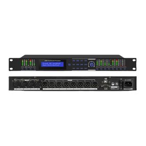 Audio Processor Supplier - Hot Sell PS-48 Professional Speaker Processor