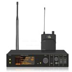 Stereo Wireless Monitor System Manufacturer - PSM900 1-Channel Omni-directional