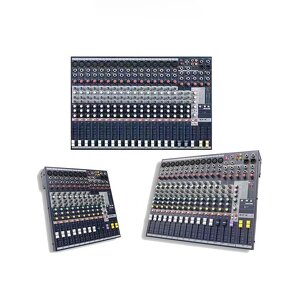 Digital Effects Mixer Supplier - EFX Series Live Performance 8/12/16