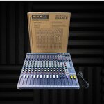 Digital Effects Mixer Supplier - EFX Series Live Performance 8/12/16
