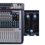XLR Audio Mixer Manufacturer - QUANSHENG Signature 16-Channel Stage