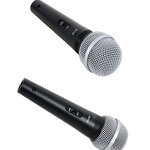 Wired Microphone Manufacturer - SV100 Portable Light-Weight Stage Conference