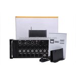 Audio Video Lighting Mixer Factory - LX9-32 Professional 24/32/16 Channel