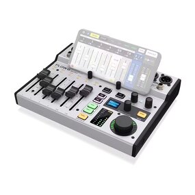 Digital Mixer Supplier - FLOW8 Optimum Headroom Sound Console 4-Channel