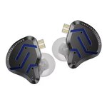 Hybrid Drive Earphones Factory - KZ ZSN Pro 2 1BA+1DD HIFI Bass Metal