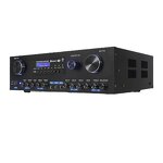 Power Amp Manufacturer - AK-5000 Professional 300W2 Analog Signal