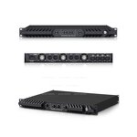 Power Amplifier Supplier - DP412 Class D 1200w 4 Channel Subwoofer