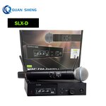 Wireless Microphone System Manufacturer - OEM/ODM SLXD4 SLXD24 UHF Stage