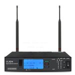 Digital Wireless Microphone Supplier - ULXD4 Professional UHF Handheld Lavalier