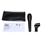 Wireless Vocal Microphone Supplier - NXN8/C Professional Cardioid Dual-Engine