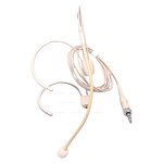 Wireless Microphone Bodypack Factory - High Quality Beige Skin with Headset