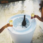 Modular Furniture Supplier - OEM Lounge Chair Pool Water Side Table on Deck for Outdoor Use