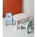 Kids Table and Chair Set Factory - OEM Modern Cute Mini Children's Furniture for Living Room Dining