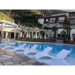 Deck Chair Manufacturer - OEM Modern Outdoor Fiberglass With Cushion Water-Use Any Color for Garden Patio