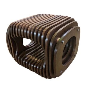 Office Coffee Chair Manufacturer - OEM Modern Ergonomic Space-Saving Sustainable Parametric Custom Lounge