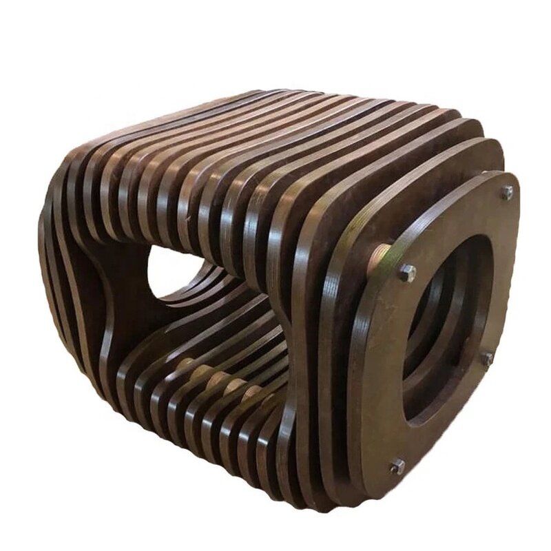 Office Coffee Chair Manufacturer - OEM Modern Ergonomic Space-Saving Sustainable Parametric Custom Lounge