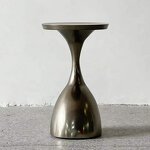 Side Table Supplier - OEM Stylish High-Quality FRP Nested Console for Bedroom Living Room