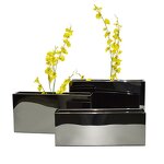 Stainless Steel Planter Box Manufacturer - OEM Rectangular Custom Dimensions Municipal Park Commercial Building Hospital