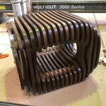 Office Coffee Chair Manufacturer - OEM Modern Ergonomic Space-Saving Sustainable Parametric Custom Lounge