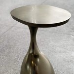 Side Table Supplier - OEM Stylish High-Quality FRP Nested Console for Bedroom Living Room