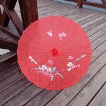 Oriental Parasol Factory - Adults Size Japanese Chinese Handmade Fabric