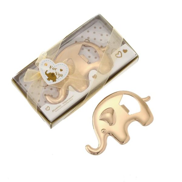 Elephant Bottle Opener Factory - Wedding Party Baby Shower Favors Return