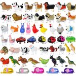 Walking Pet Balloon Supplier - New Design Children Toy Gifts Birthday
